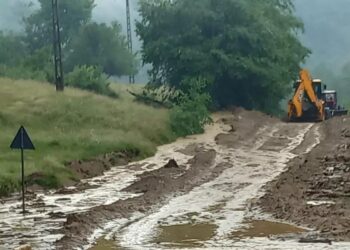 Drumul Regelui, dintre Săvârșin și Vața de Jos se asfaltează