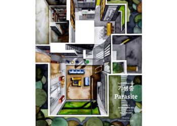 Lucrări de artă care ilustrează case din filme celebre, la „Ceau, Cinema!”