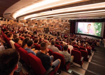 S-a încheiat cea de-a XI-a ediție a festivalului „Ceau, Cinema!”