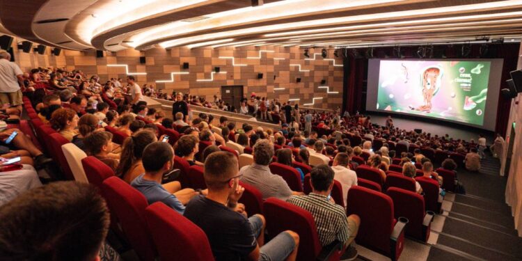 S-a încheiat cea de-a XI-a ediție a festivalului „Ceau, Cinema!”