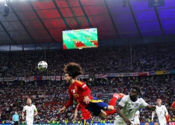 Spania exultă după ce a câștigat al patrulea titlu de Campioană a Europei. Anglia, pe culmile unui nou eșec, în a doua finală consecutivă la EURO