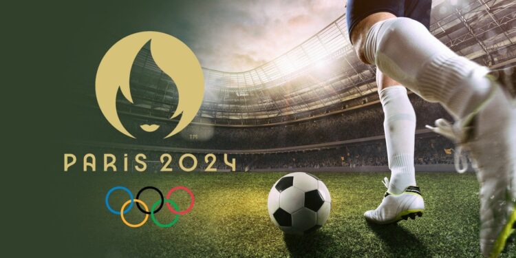 Turneul olimpic de fotbal masculin începe înaintea ceremoniei oficiale de deschidere a Jocurilor Olimpice de Vară, la Paris