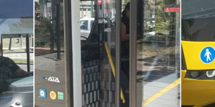 Șoferul îndărătnic