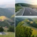 Transalpina bicicliștilor, cea mai ciudată pistă. „Turiștii se cațără pe ea”