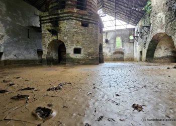 Furnalul din Govâjdie în pericol de degradare