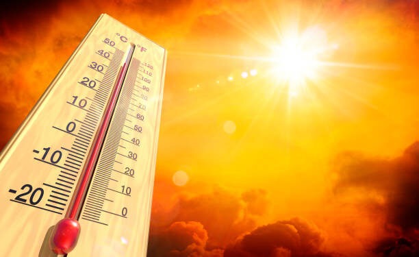 Caniculă extremă în România