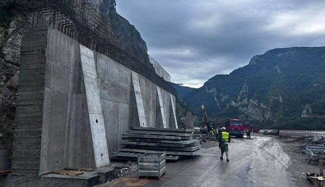 Lucrări pe drumurile naţionale din vestul ţării, în această săptămână