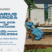 Expoziția de pictură, „Dincoace de Paradis”, a pictorului Marius Bercea, la Fundația „Art Encounters”