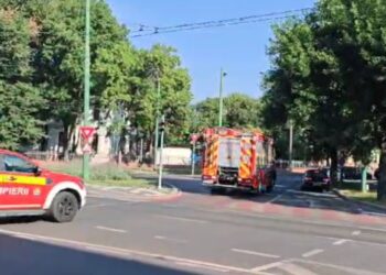 Pericol la Spitalul de Copii din Timișoara