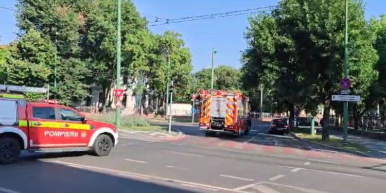 Pericol la Spitalul de Copii din Timișoara