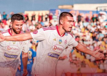 S-a încheiat cea de-a doua etapă a SuperLigii de Fotbal a României, iar ACS Sepsi OSK Sfântu Gheorghe este lider în clasament