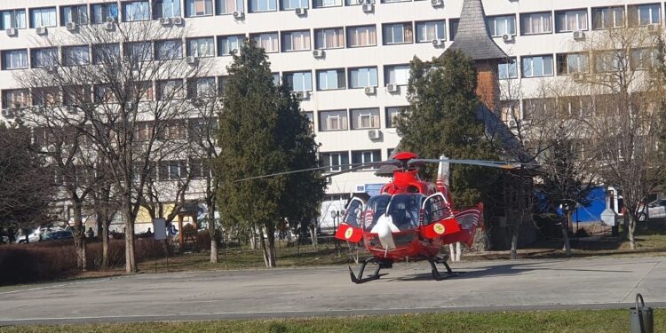 Căderi repetate de curent la Spitalul Județean Arad