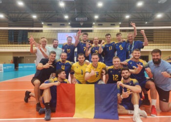 Medalii de bronz pentru echipa de volei a UVT, la turneul final al Jocurilor Europene Universitare