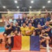 Medalii de bronz pentru echipa de volei a UVT, la turneul final al Jocurilor Europene Universitare