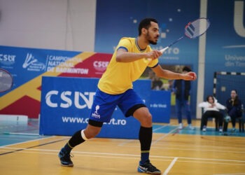 Collins Filimon, sportivul legitimat la clubul CSU UVT, s-a calificat la Jocurile Olimpice 2024 de la Paris