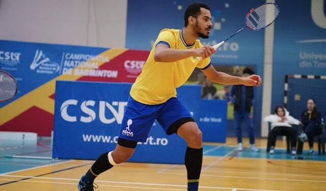 Collins Filimon, sportivul legitimat la clubul CSU UVT, s-a calificat la Jocurile Olimpice 2024 de la Paris