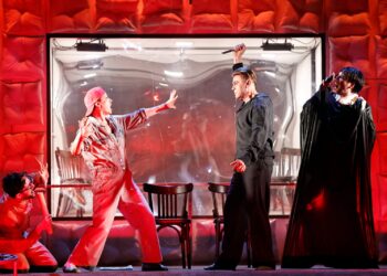 „Victimele datoriei” de Eugène Ionesco, în Festivalul Național de Teatru