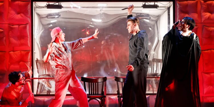 „Victimele datoriei” de Eugène Ionesco, în Festivalul Național de Teatru