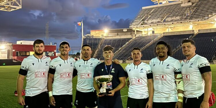 Echipa națională de rugby a României a învins SUA, la Chicago, în primul meci din „Summer Tour” și va evolua la Ottawa, unde va întâlni Canada