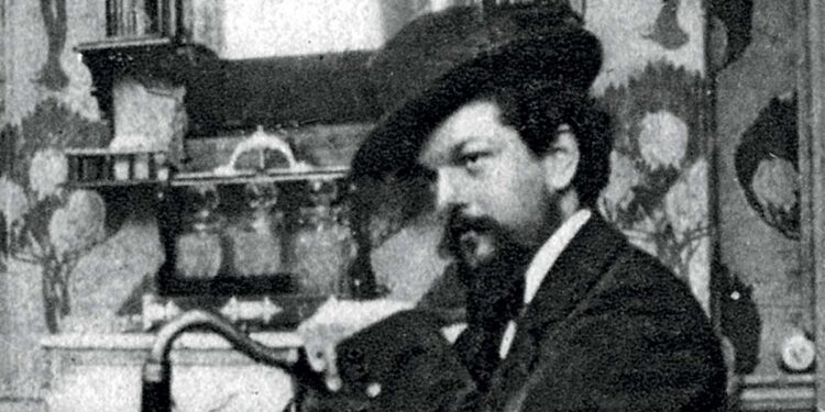 Miniportret de compozitor. Părintele impresionismului – Claude Debussy