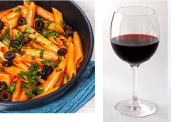 Alegerea, consumul și asocierea vinului cu mâncarea