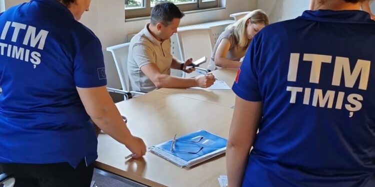 Amenzi de peste 340.000 de lei pentru muncă la negru