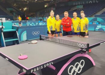 Învinsă de India, România a încheiat evoluțiile la tenis de masă