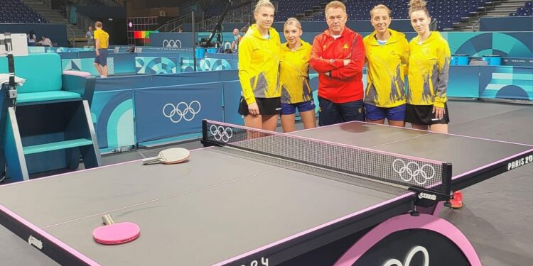 Învinsă de India, România a încheiat evoluțiile la tenis de masă