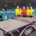 Învinsă de India, România a încheiat evoluțiile la tenis de masă