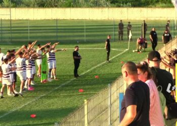 CSC Dumbrăviţa, CSC Ghiroda şi Giarmata Vii și SSU Politehnica Timișoara s-au calificat în turul trei al Cupei României la fotbal, ediția 2024/2025