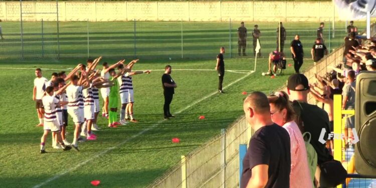 CSC Dumbrăviţa, CSC Ghiroda şi Giarmata Vii și SSU Politehnica Timișoara s-au calificat în turul trei al Cupei României la fotbal, ediția 2024/2025