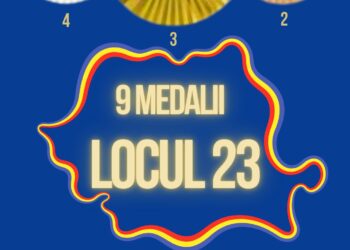 Team România, locul 23 în clasamentul pe națiuni la finalul Jocurilor Olimpice de la Paris