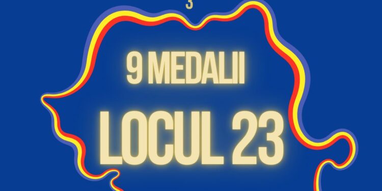 Team România, locul 23 în clasamentul pe națiuni la finalul Jocurilor Olimpice de la Paris