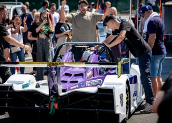 Timișoreanul Leo Borlovan a câștigat a doua etapă a sezonului de Super Rally la Timișoara