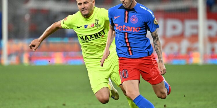 Echipele universitare pun stăpânire pe SuperLigă în etapa a 6-a