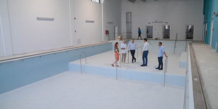 Clinica de Balneologie din Timișoara, aproape de finalizare după întârzieri majore și pierderi financiare