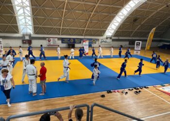 „Timiș International Judo Training Camp”, stagiu de pregătire desfășurat la Buziaș de Academia de Judo, Timișoara