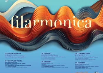 Încântătoare Muzică la Filarmonică