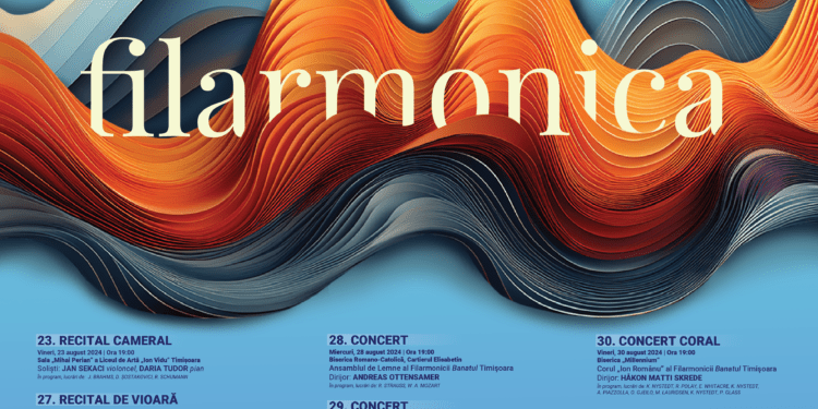 Încântătoare Muzică la Filarmonică