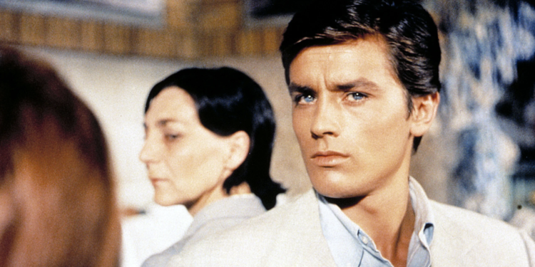 ALAIN DELON (1935-2024)