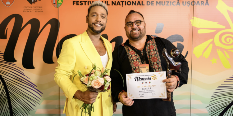 Mamaia 2024 – Sandro Machado