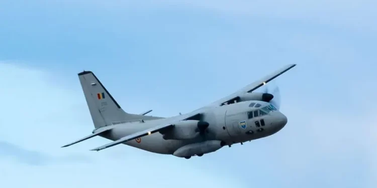 MARE INCENDIU ÎN CLISURA DUNĂRII