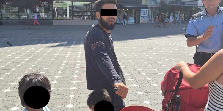 Poliția Locală continuă acțiunile anti-cerșetorie