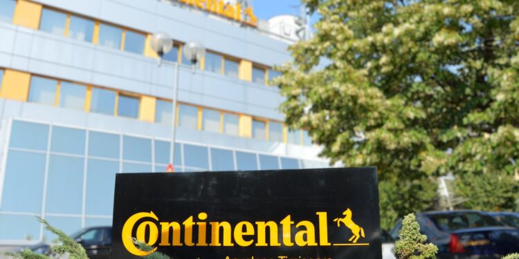 CONTINENTAL REFULEAZĂ IAR