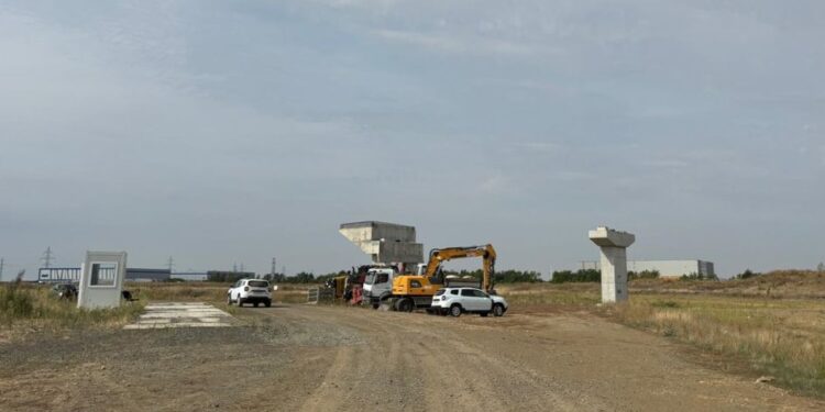 Încep lucrările la drumul de legătură între Timișoara și Autostrada A1