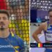 Alin Firfirică, poziția a XI-a în finala probei de aruncarea discului, iar Andrea Miklos nu a reușit calificarea în finala probei de 400 metri