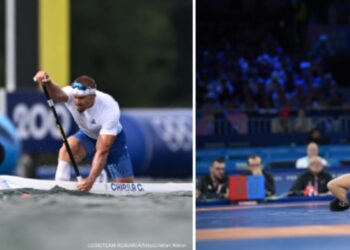 Cătălin Chirilă a ratat calificarea în Finala A la canoe simplu, 1000 metri, iar Kriszta Incze a fost învinsă în competiția de lupte libere