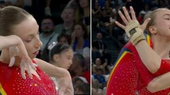 La individual-compus, clasare pe locurile 17 și 22 pentru gimnastele Ana-Maria Bărbosu și Amalia Ghigoarță