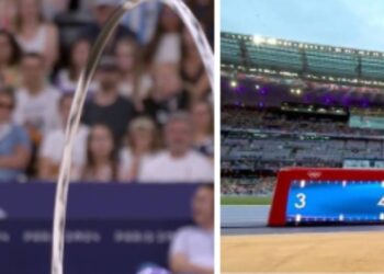 La gimnastică ritmică, Annaliese Drăgan, locul 21, Alina Rotaru-Kottmann, locul 7 în finală, la săritura în lungime