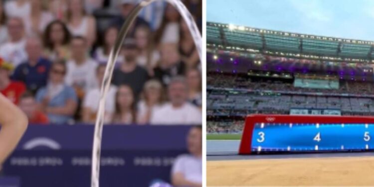 La gimnastică ritmică, Annaliese Drăgan, locul 21, Alina Rotaru-Kottmann, locul 7 în finală, la săritura în lungime